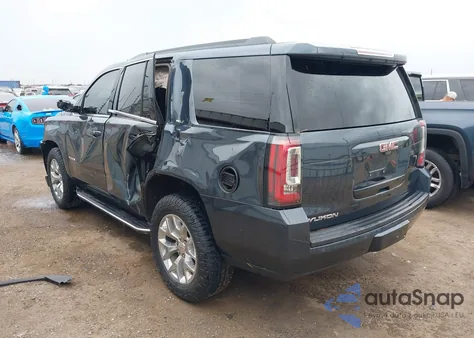 2019 GMC Yukon Slt из США, поврежденный, VIN 1GKS2BKC6KR393656